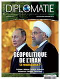 L’importance stratégique de l’eau en Iran, Revue Diplomatie, Franck Galland