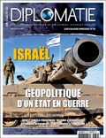 Israël : la quête permanente de la sécurité hydraulique, Revue Diplomatie, Franck Galland