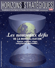 Horizons stratégiques, mars 2012, Demain des guerres de l’eau, Franck Galland