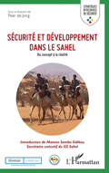 L’importance d’une stratégie hydraulique pour les pays du G5 Sahel, Sécurité et développement dans le Sahel, Franck Galland