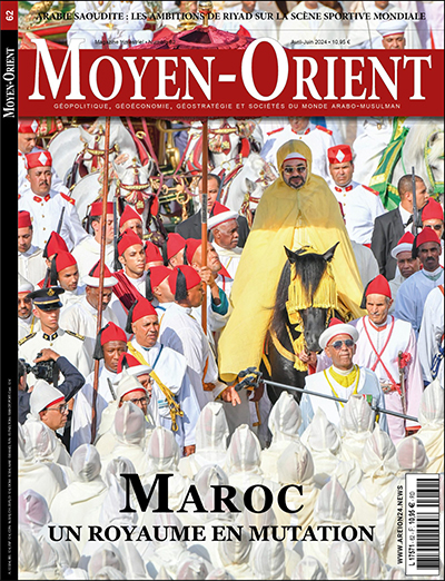 Au Maroc, une recherche constante de sécurité hydrique, revue Moyen-Orient n°62, Franck Galland