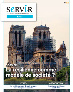 La résilience des systèmes d’alimentation en eau potable face aux évènements climatiques extrêmes, Servir, Franck Galland